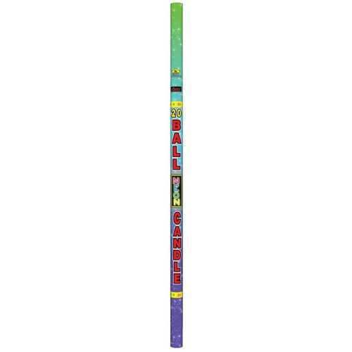 20 Ball Roman Candle 12pk