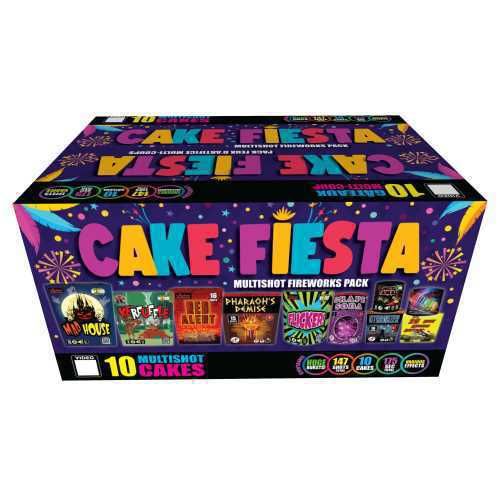 Cake Fiesta