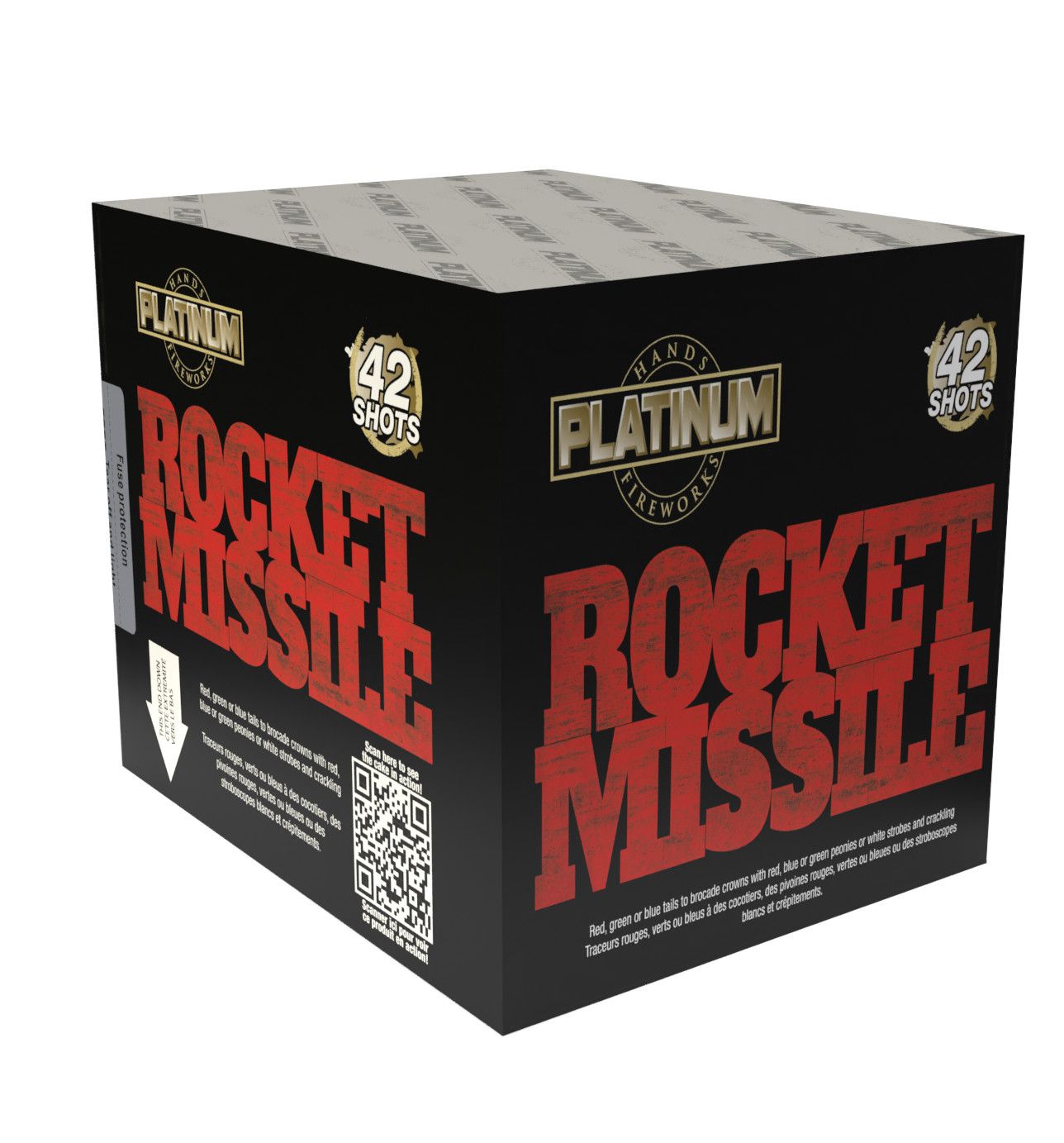 Rocket Missile
