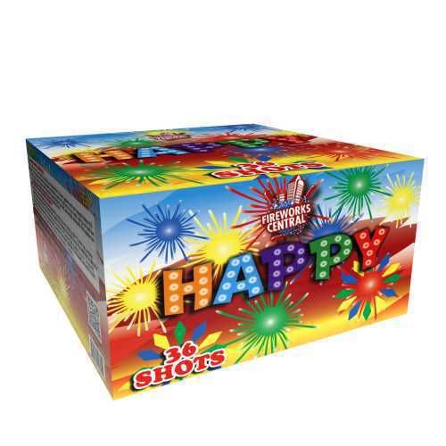 36 Shot Happy