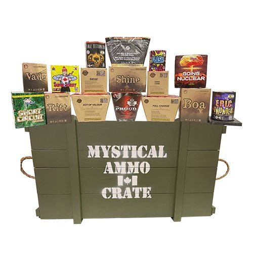 Ammo Crate