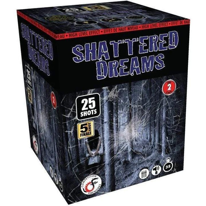 Shattered Dreams