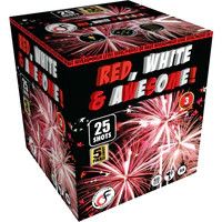 Red White and Awesome