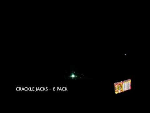 Crackle Jacks 6pk