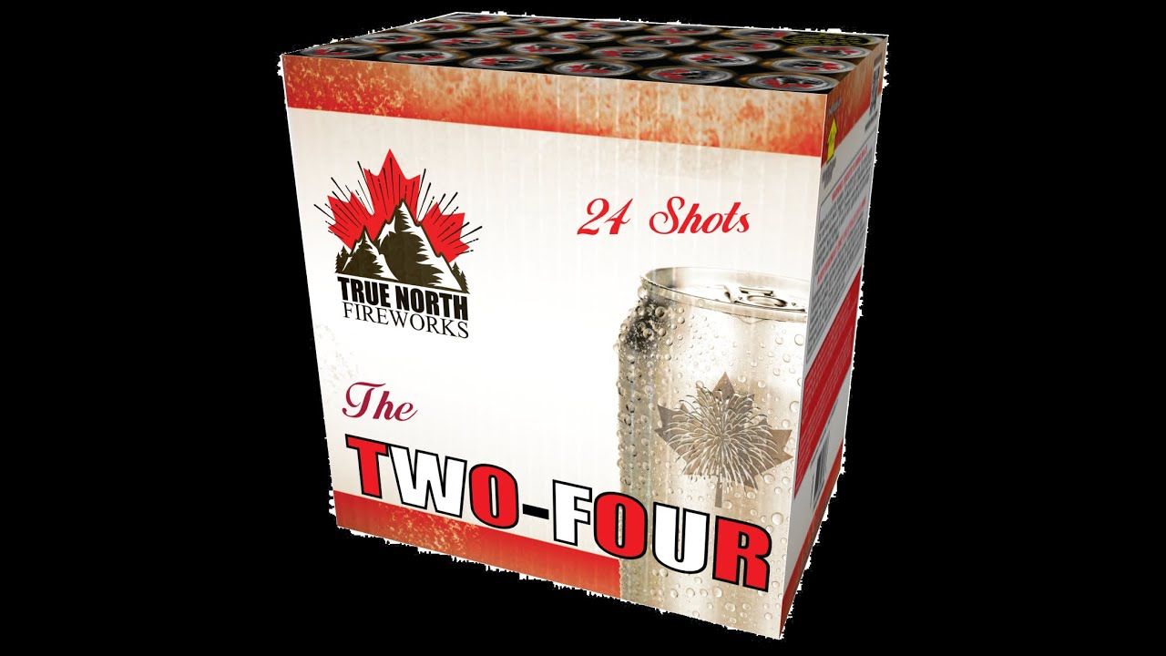 The Two Four