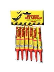 Whistling Mini Airbomb