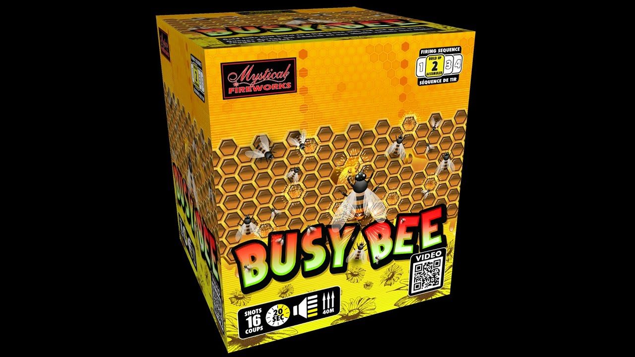 Busy Bee