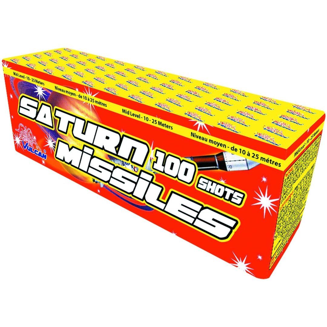 Saturn Missiles