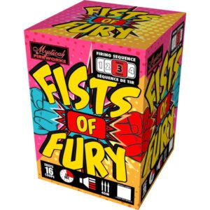 Fists of Fury