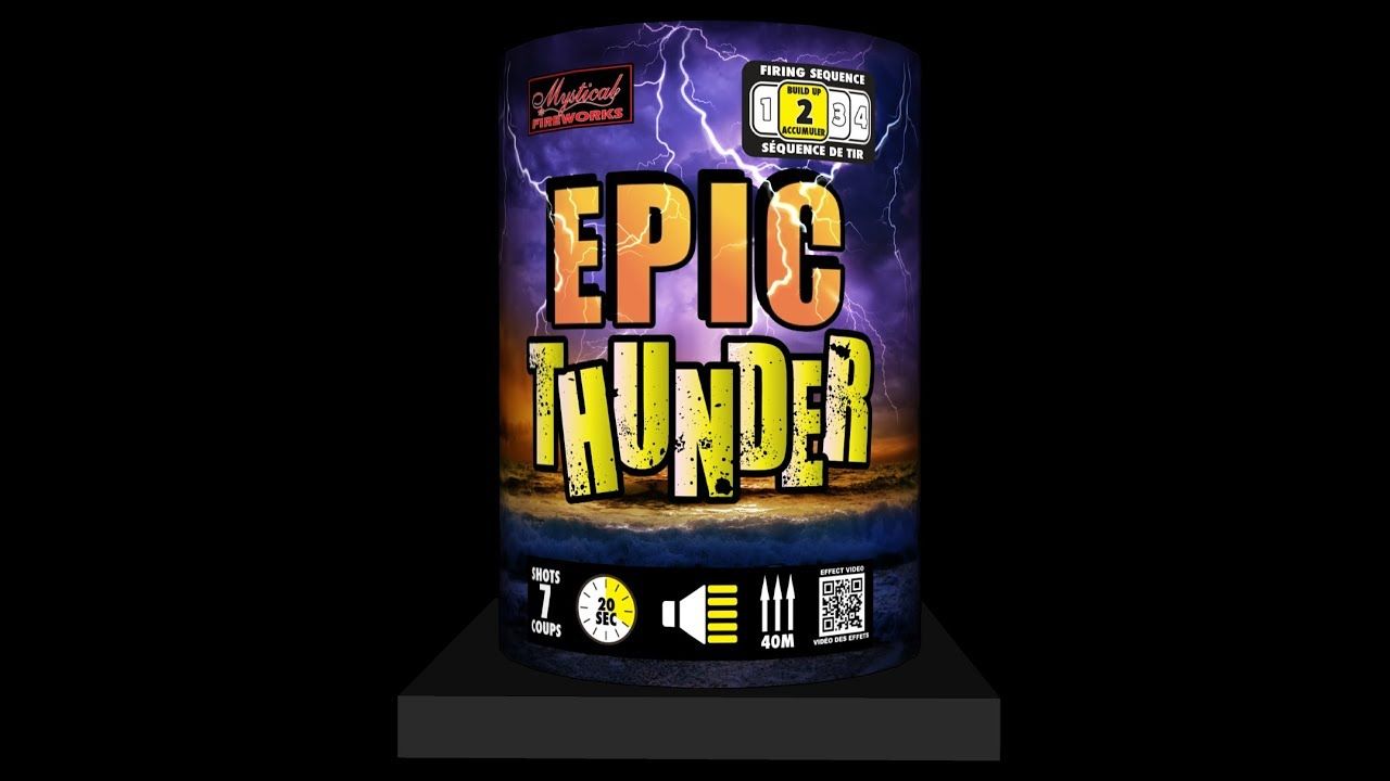 Epic Thunder