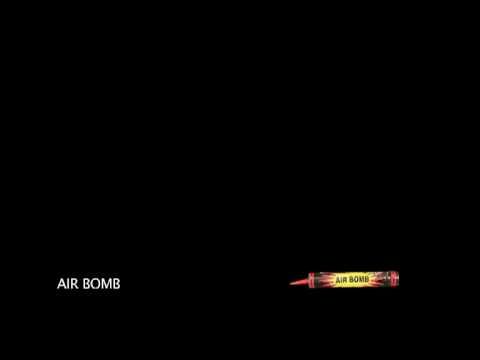 Air Bomb (4pk)