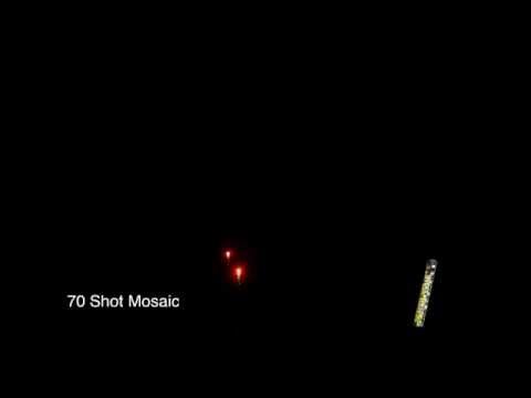 70 Shot Mosaic