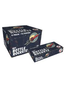 Not Bottle Rockets Brick