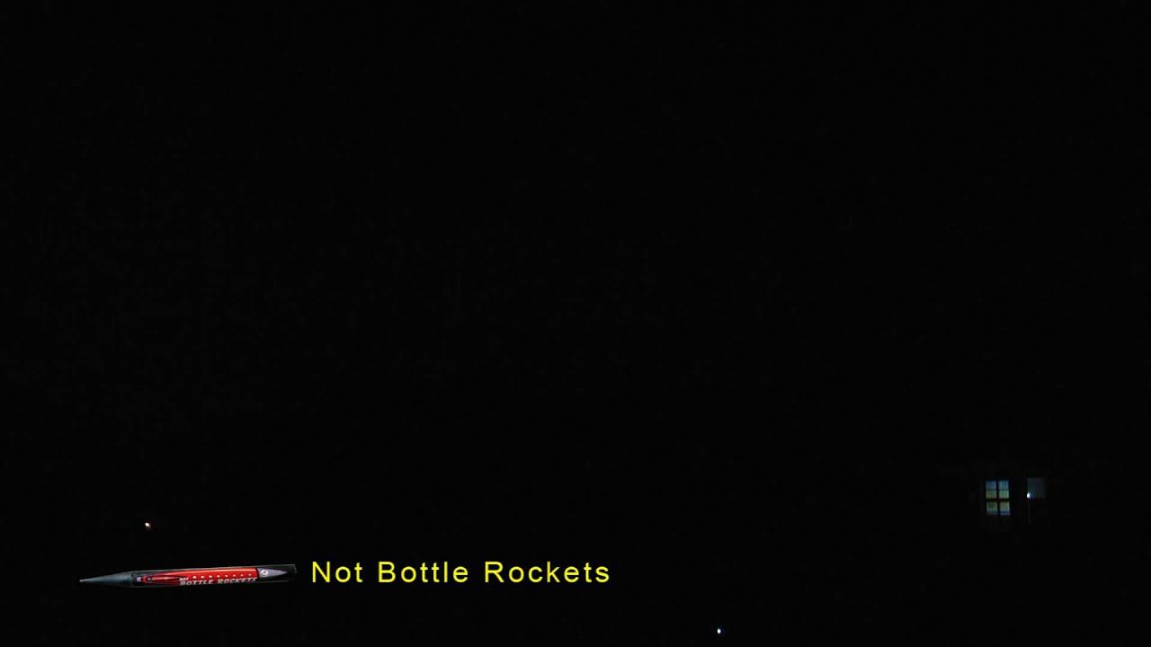 Not Bottle Rockets Brick