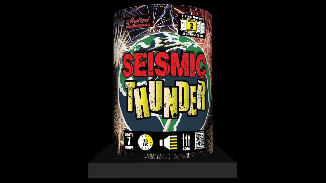 Seismic Thunder