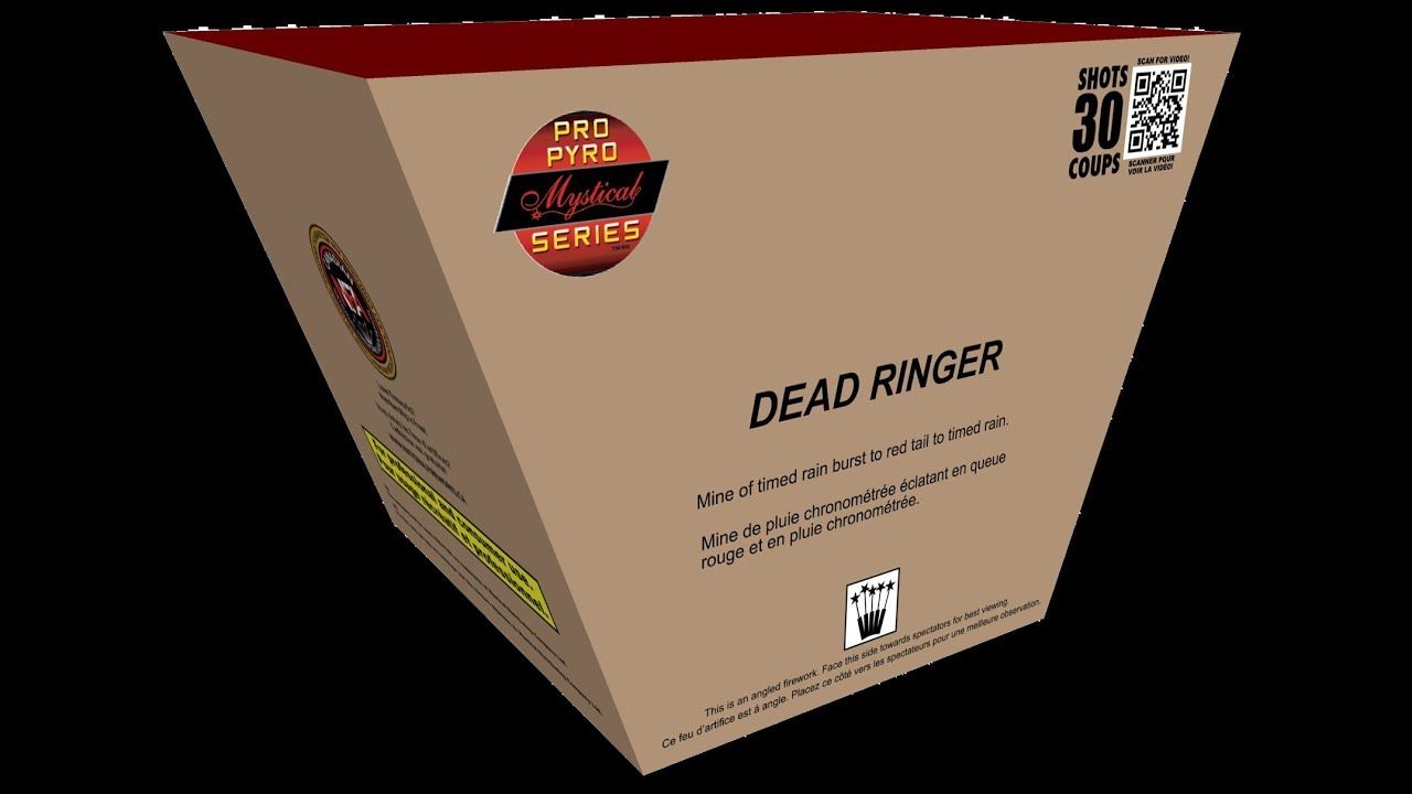 Dead Ringer
