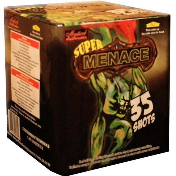 Super Menace