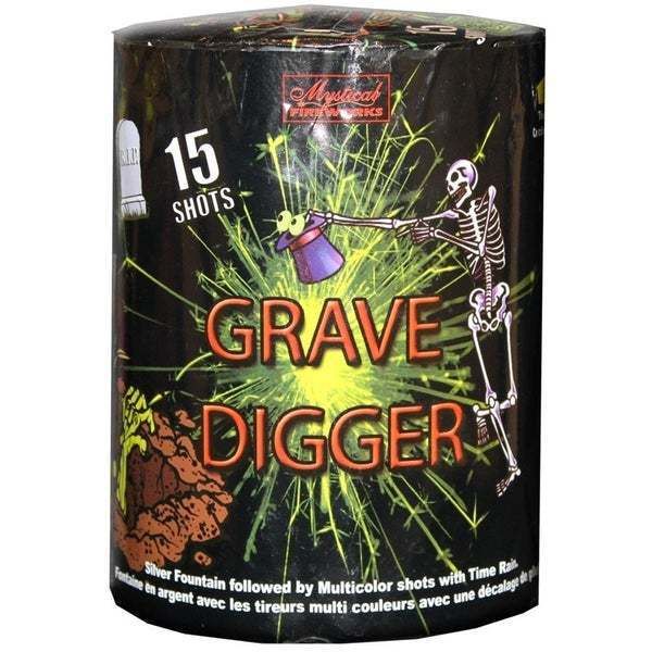 Grave Digger