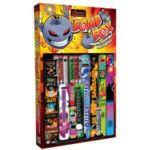 Mystical Bomb Box