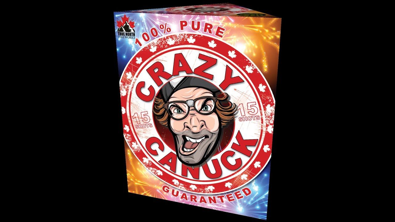 Crazy Canuck
