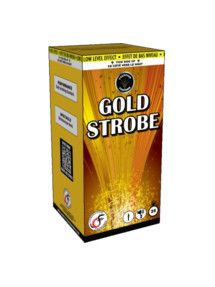 Gold Strobe