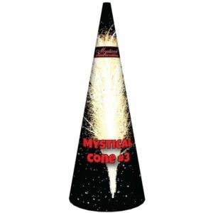 Mystical Cone 4pk