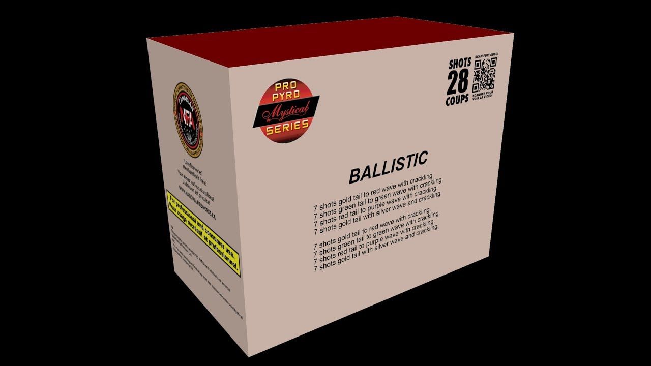Ballistic