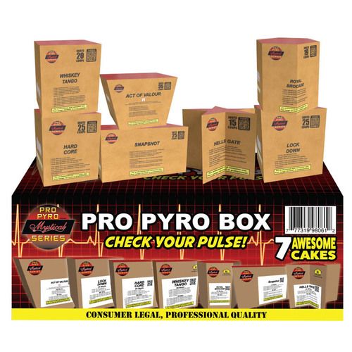 Pro Pyro Box