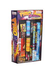 Pyro Blast
