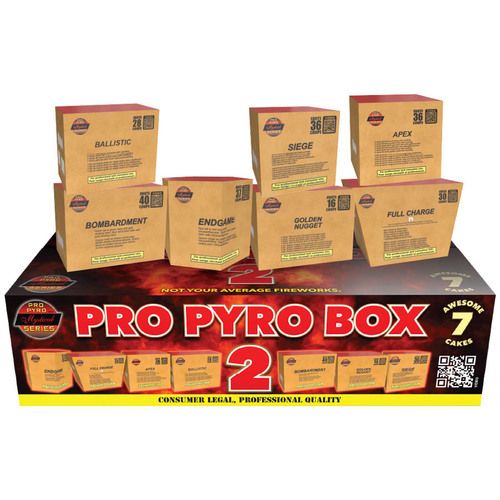 Pro Pyro 2 **New 2026**