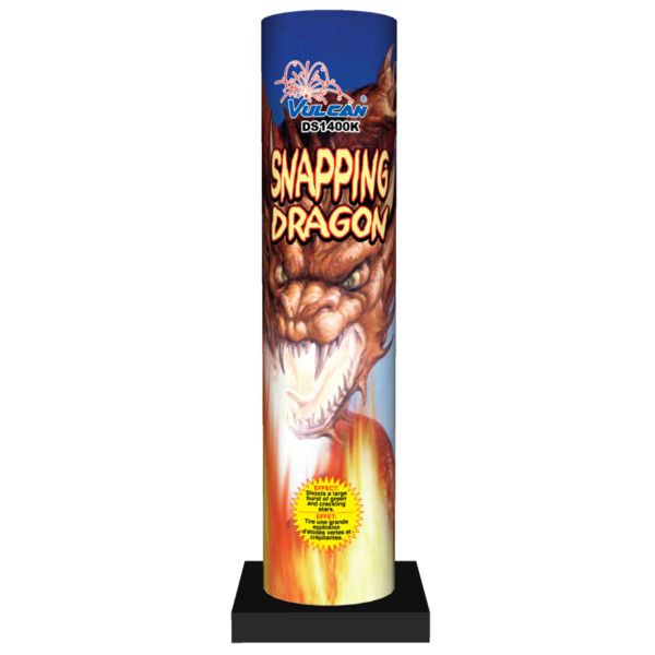 Snapping Dragon