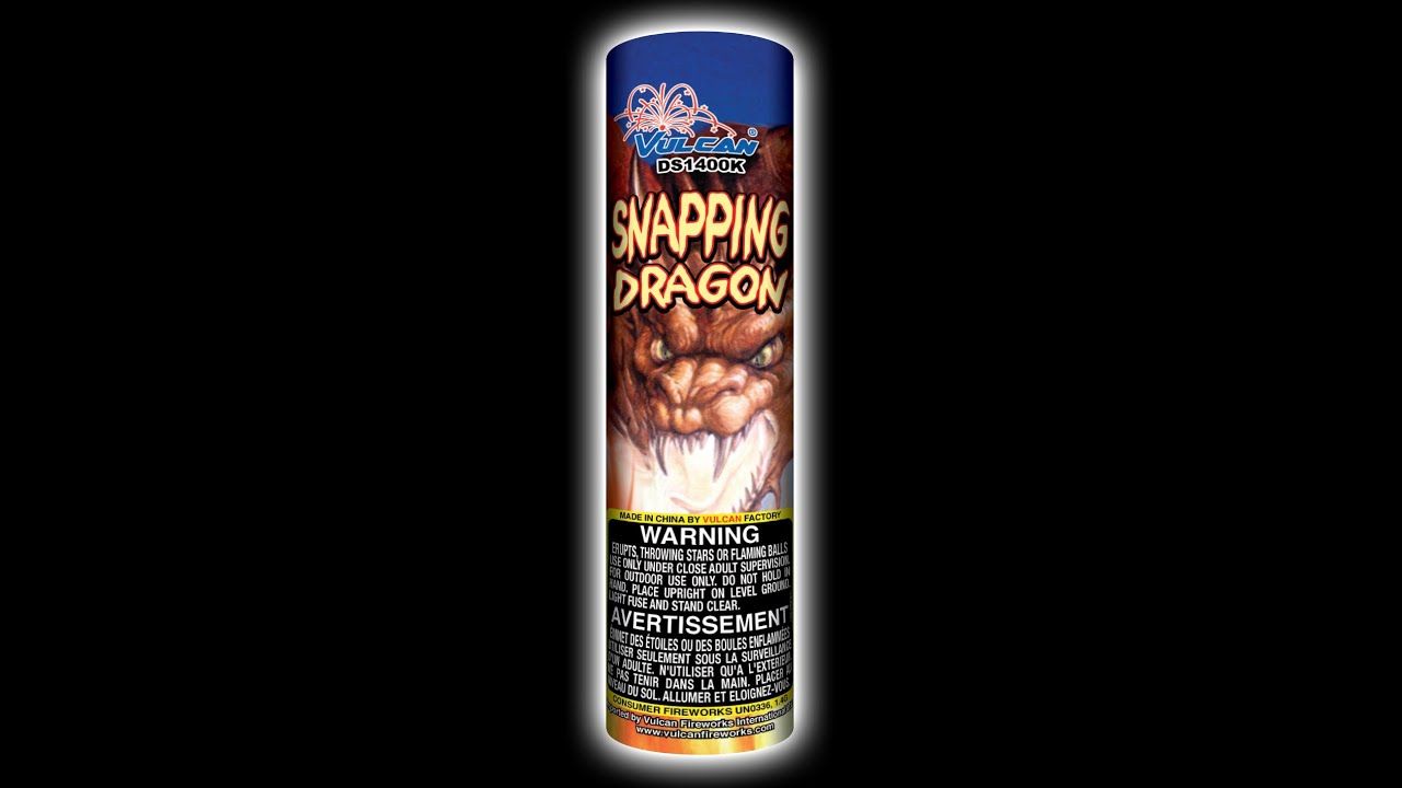 Snapping Dragon
