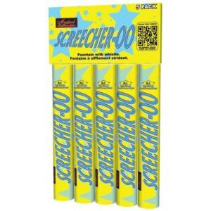 Screecheroo (5pk)