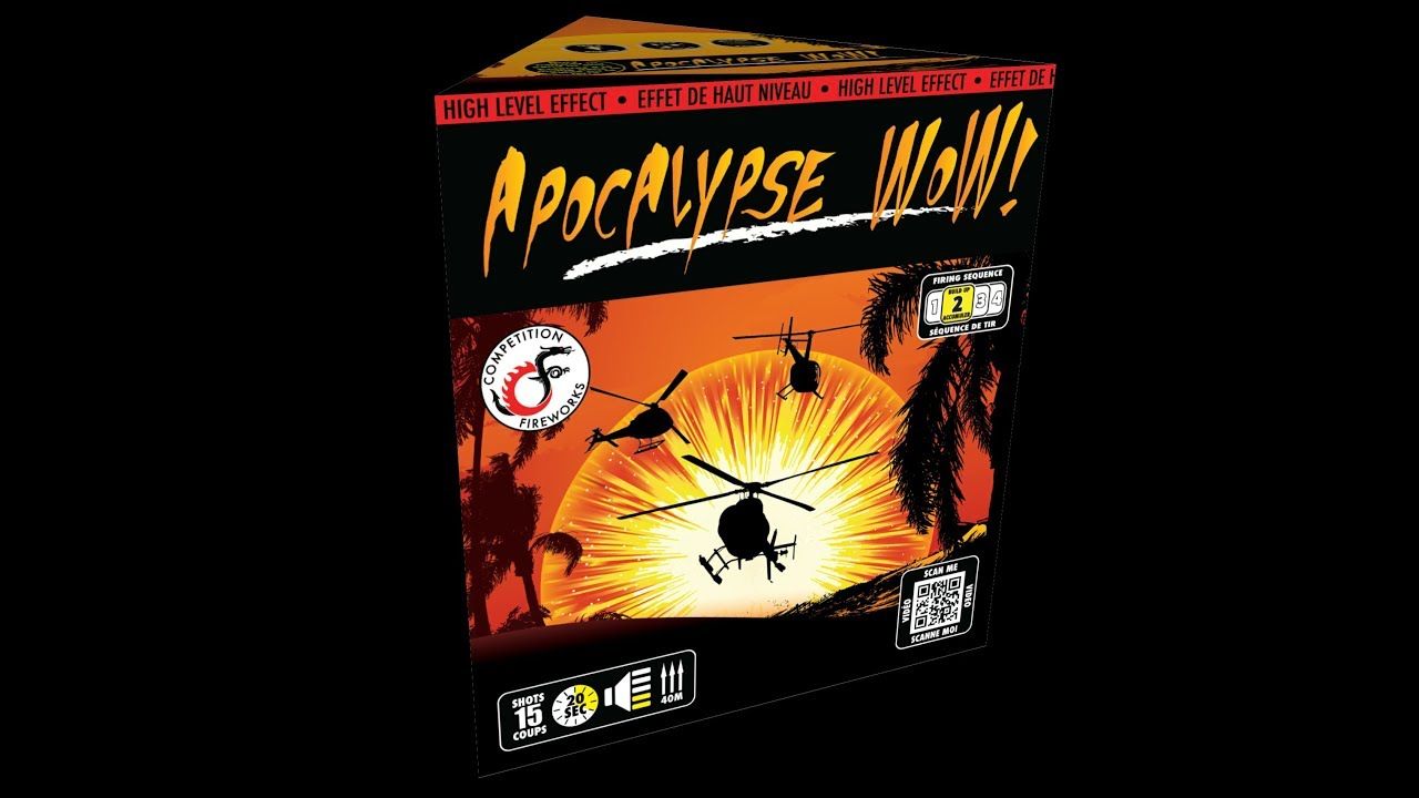 Apocalypse Wow