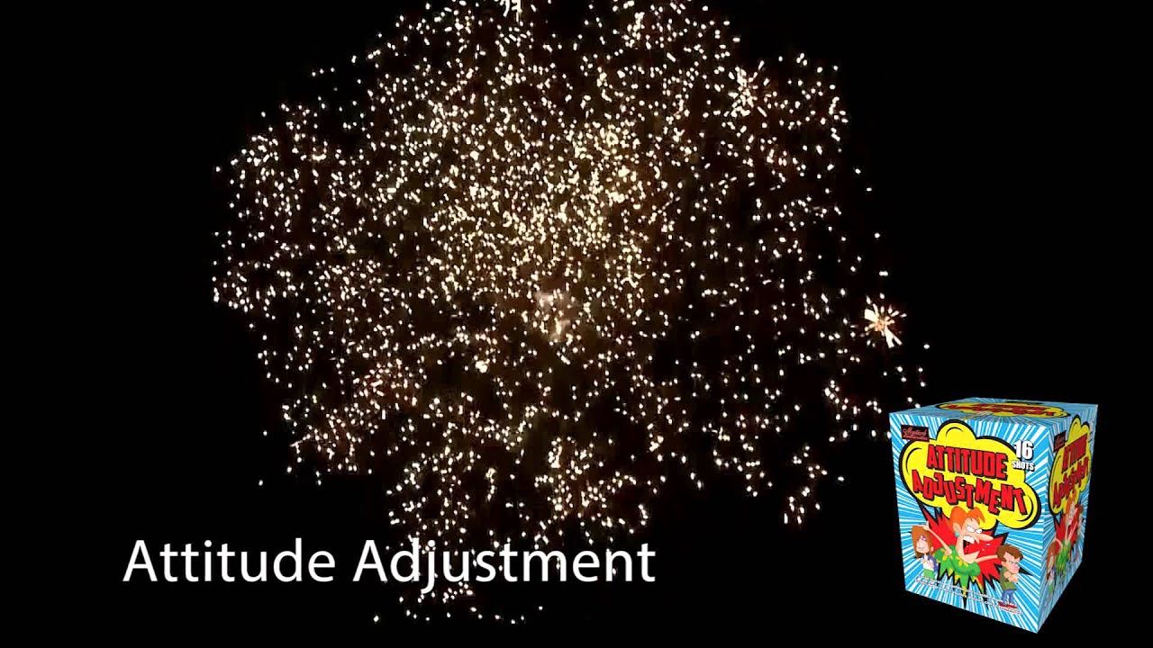 Attitude Adjustment
