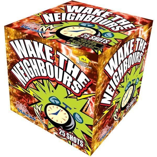 Wake the Neighbours
