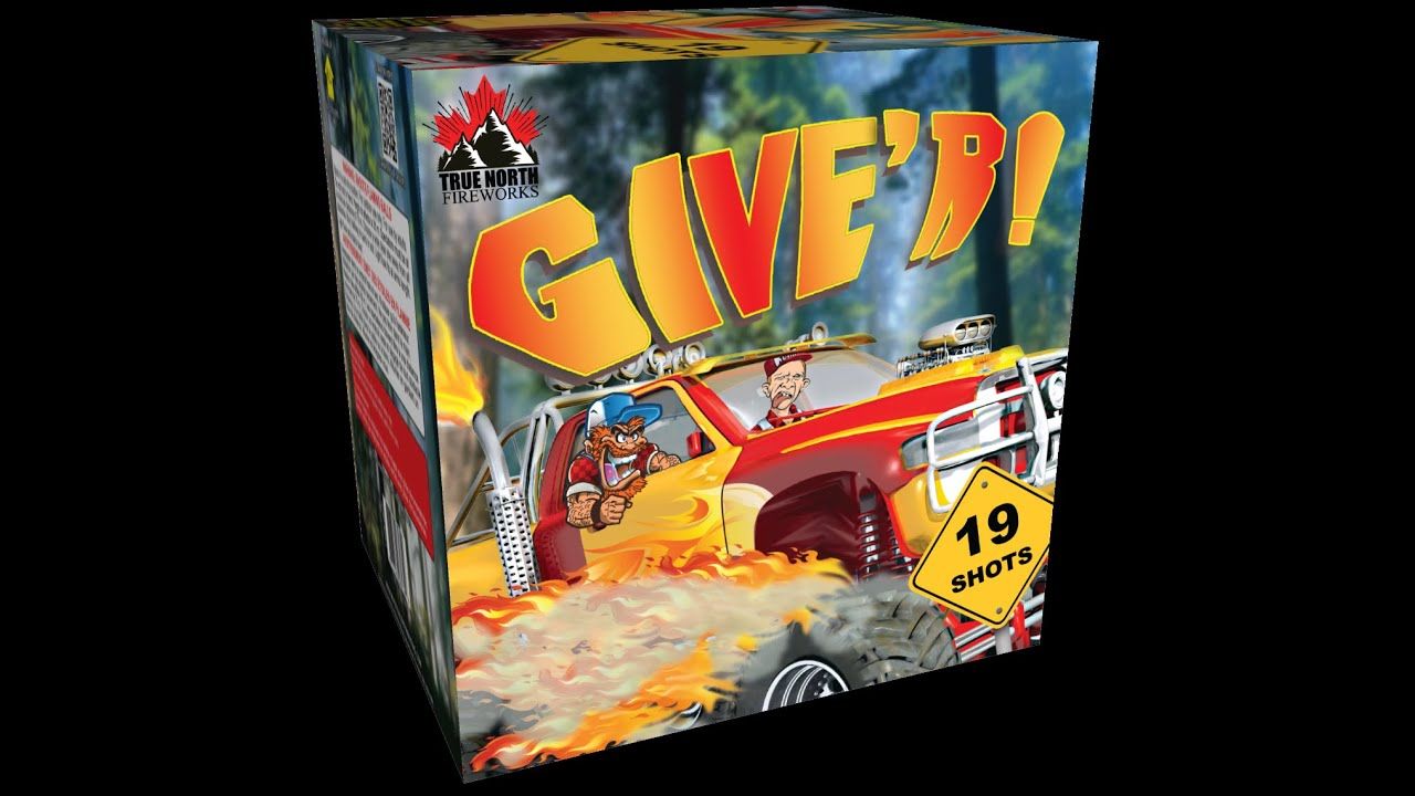 Give'R