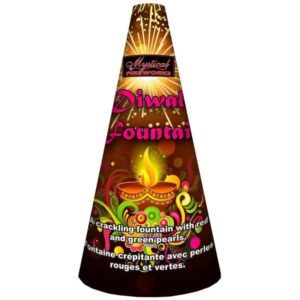 Diwali Fountain 4pk