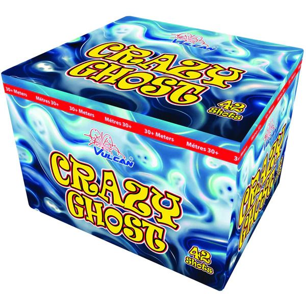 Crazy Ghosts