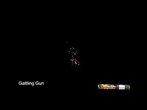 Gattling Gun