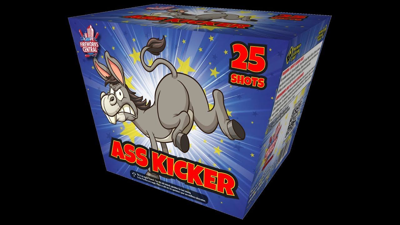 Ass Kicker
