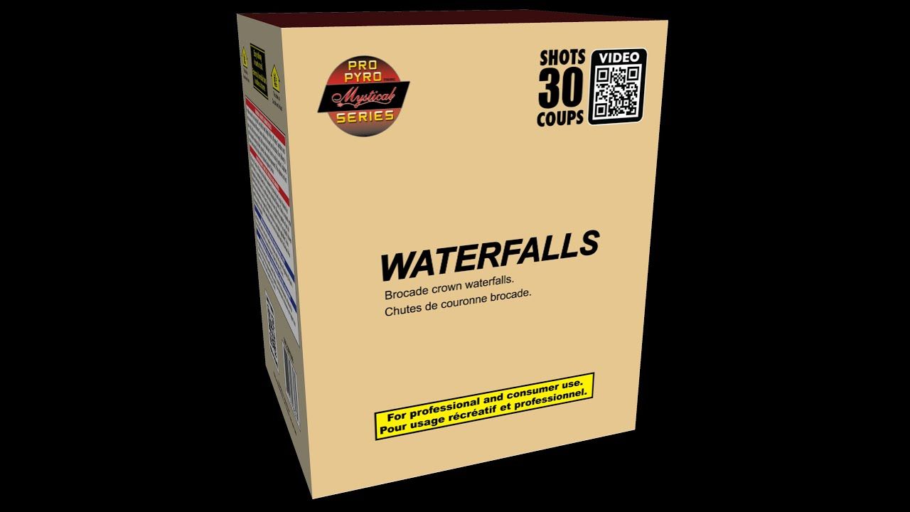 Waterfalls