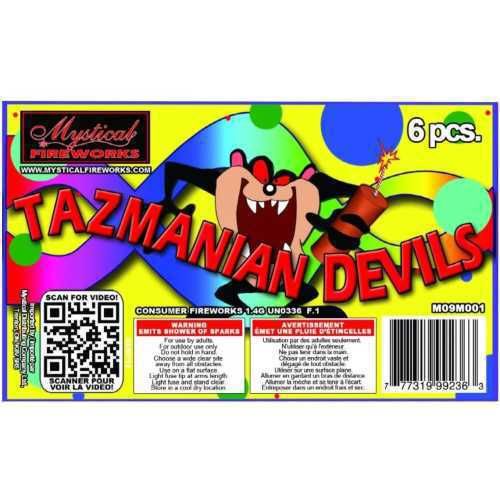 Tazmanian Devil Brick