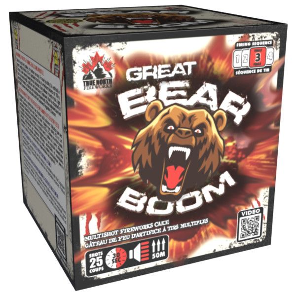Great Bear Boom