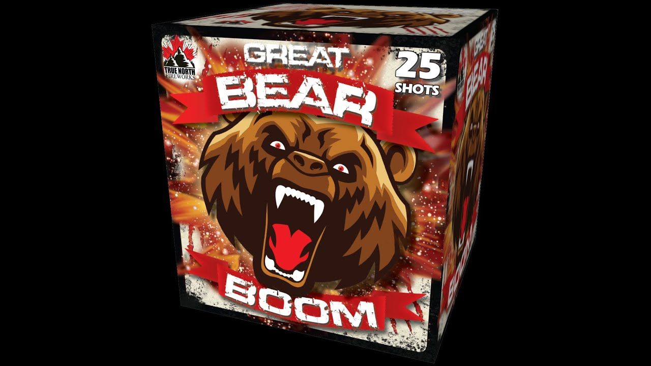 Great Bear Boom