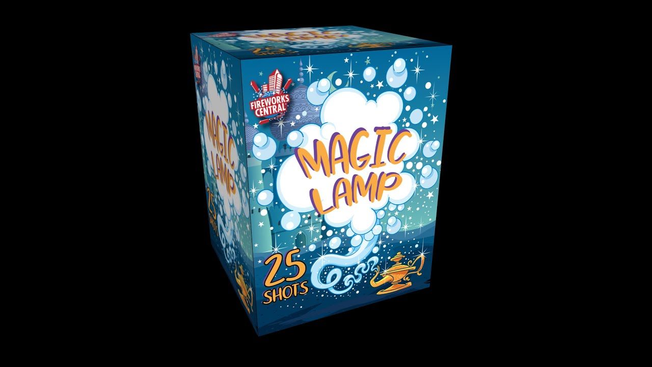 Magic Lamp