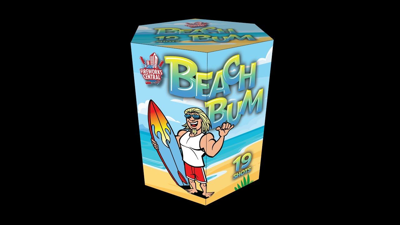 Beach Bum