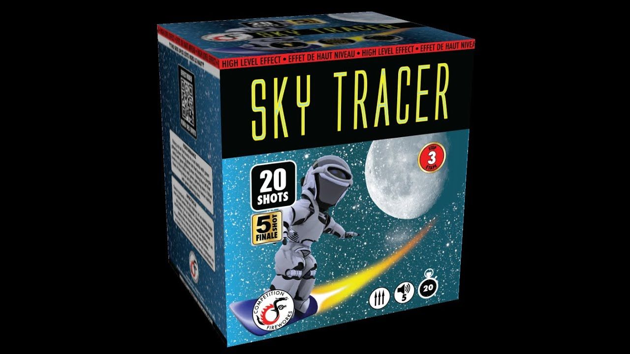 Sky Tracer