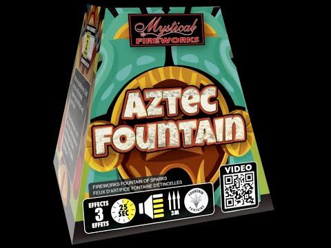 Aztec Fountain