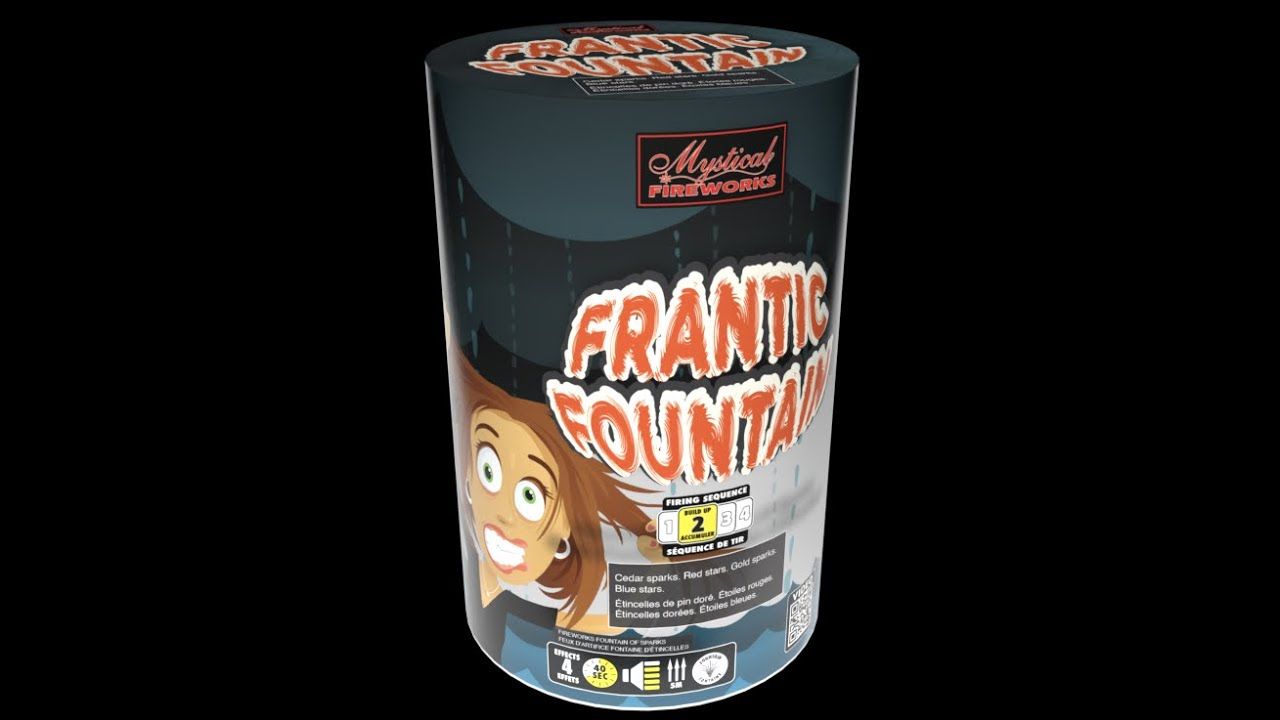 Frantic Fountain